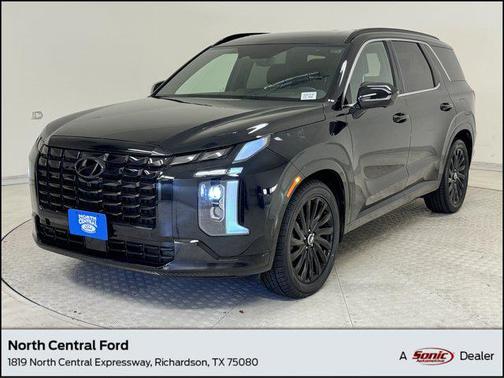2025 Hyundai PALISADE Calligraphy Night Edition