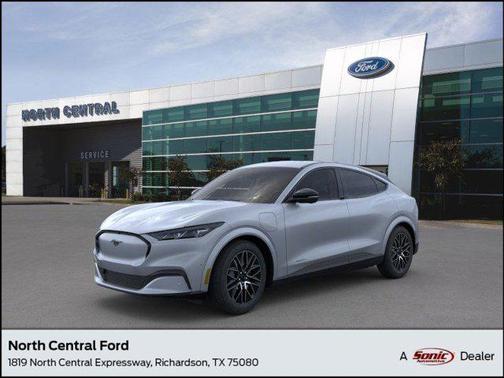 2025 Ford Mustang Mach-E Premium