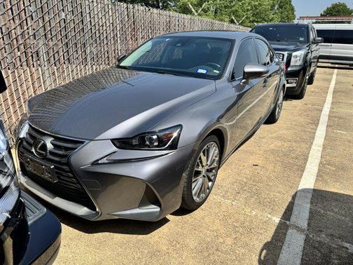 2017 Lexus IS 200t Base