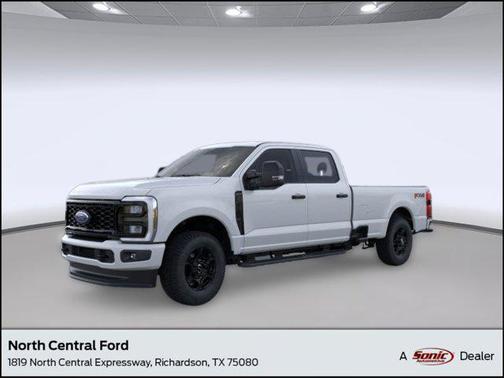 2026 Ford F-250 XL