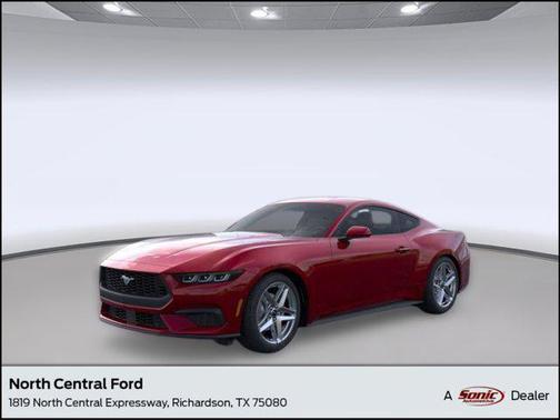 2025 Ford Mustang EcoBoost