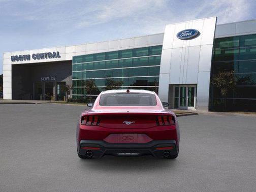 2025 Ford Mustang EcoBoost