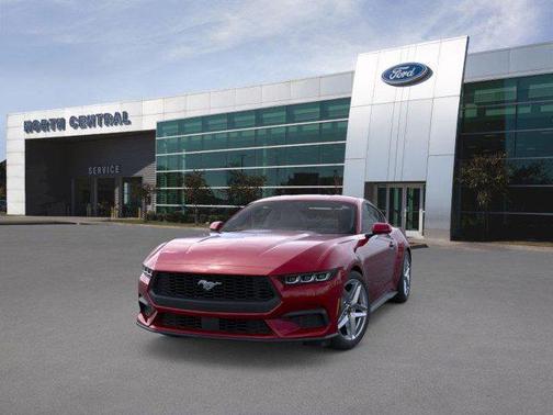 2025 Ford Mustang EcoBoost