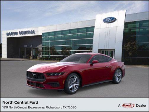 2025 Ford Mustang EcoBoost