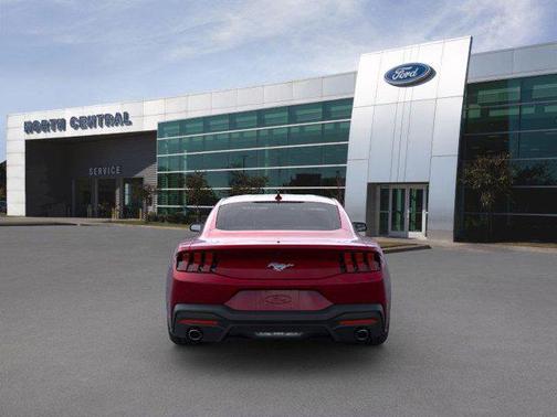 2025 Ford Mustang EcoBoost
