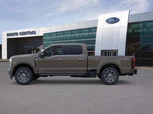 2026 Ford F-250 Platinum