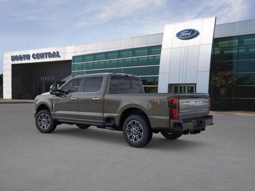 2026 Ford F-250 Platinum