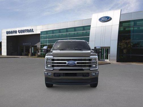 2026 Ford F-250 Platinum