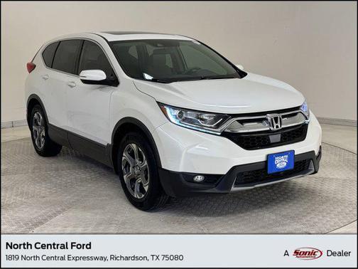 2018 Honda CR-V EX