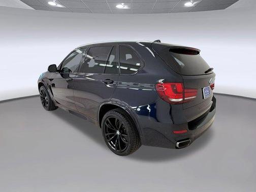 Imperial Blue Metallic 2018 BMW X5 xDrive35i