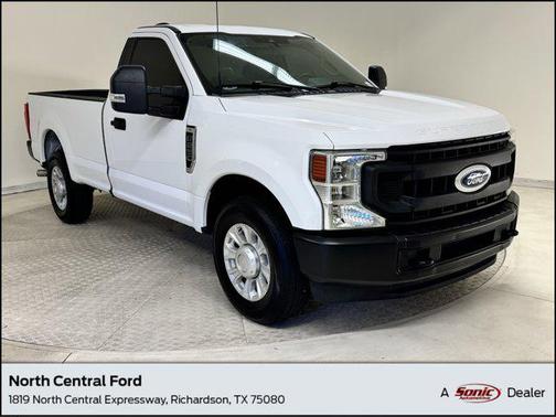 2022 Ford F-250 XL