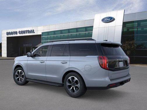 2026 Ford Expedition Active