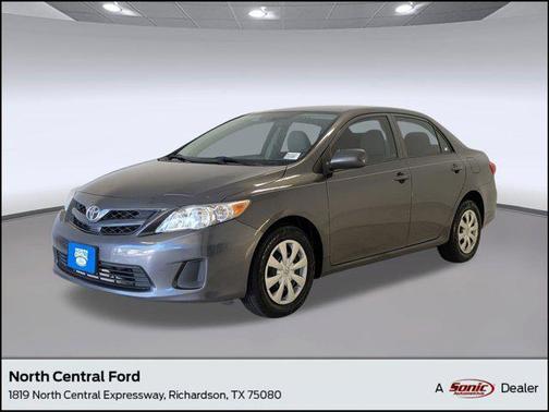 2013 Toyota Corolla LE
