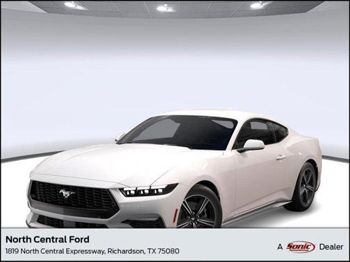2025 Ford Mustang EcoBoost