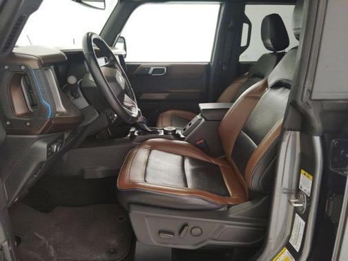 2021 Ford Bronco Outer Banks