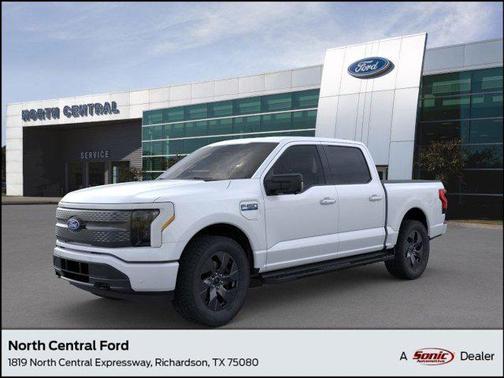 2025 Ford F-150 Lightning Flash