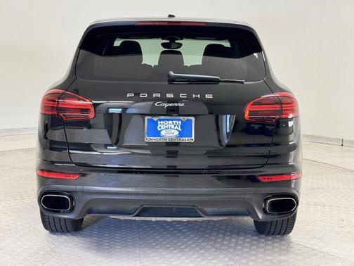 2016 Porsche Cayenne Cayenne