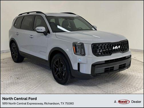 2024 Kia Telluride EX X-Line