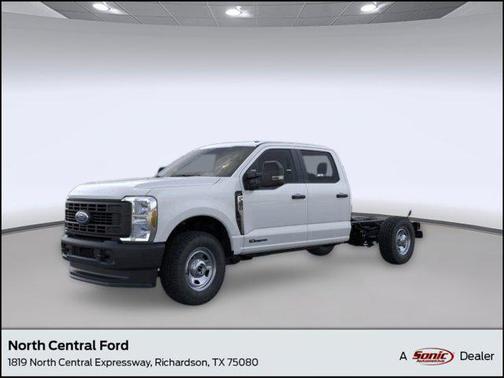 2025 Ford F-350 XL