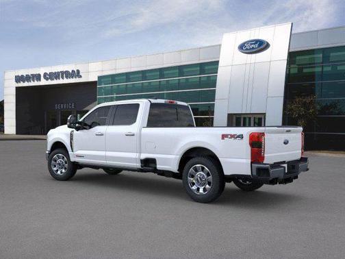 2025 Ford F-350 Lariat