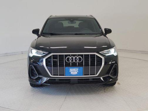 2023 Audi Q3 Premium 45 TFSI S line quattro Tiptronic