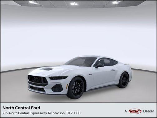 2025 Ford Mustang GT Premium
