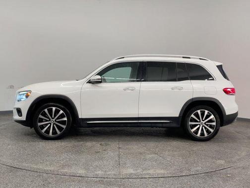 2020 Mercedes-Benz GLB 250 Base