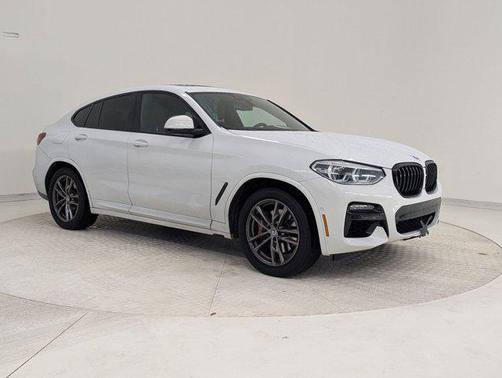 2021 BMW X4 M40i