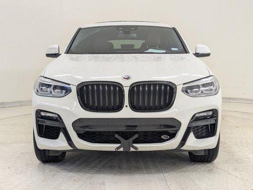 2021 BMW X4 M40i