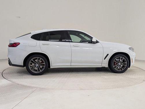 2021 BMW X4 M40i