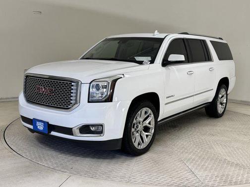 2016 GMC Yukon XL Denali