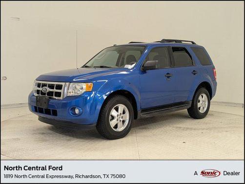 2011 Ford Escape XLT