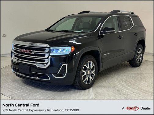 2023 GMC Acadia AWD SLT