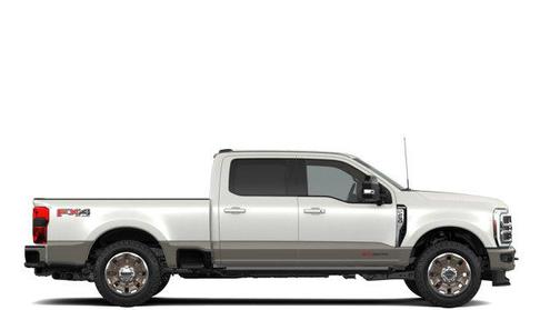 2026 Ford F-250 King Ranch