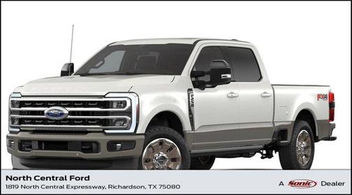2026 Ford F-250 King Ranch
