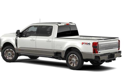 2026 Ford F-250 King Ranch