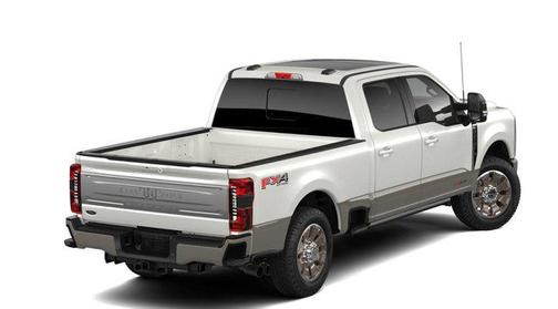 2026 Ford F-250 King Ranch