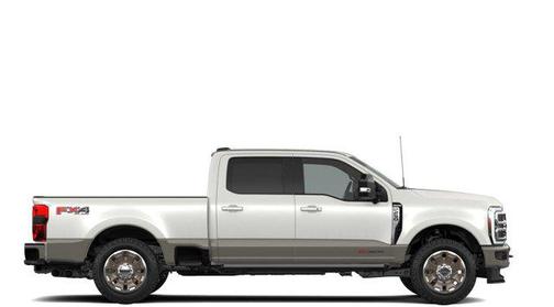 2026 Ford F-250 King Ranch
