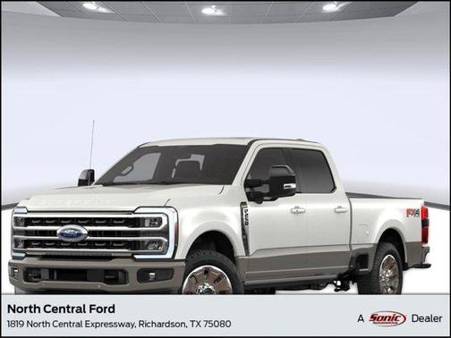 2026 Ford F-250 King Ranch