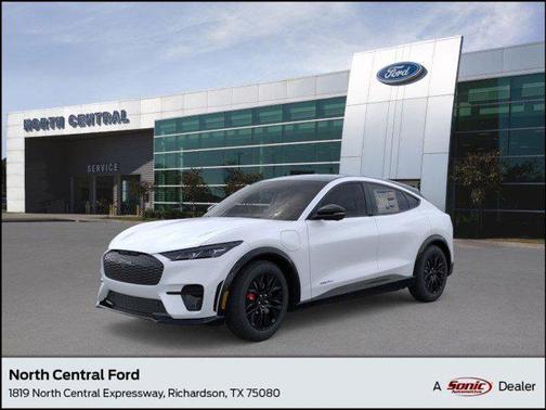 2025 Ford Mustang Mach-E Premium