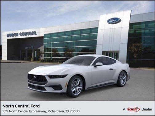 2026 Ford Mustang EcoBoost Premium