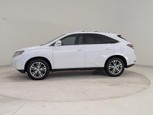 2012 Lexus RX 350 Base