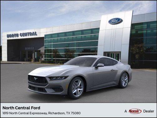 2025 Ford Mustang EcoBoost Premium