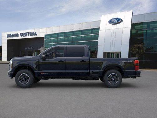 2025 Ford F-250 Lariat