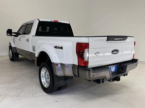 2018 Ford F-450 King Ranch
