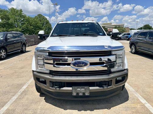 2018 Ford F-450 King Ranch