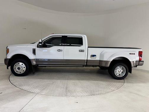 2018 Ford F-450 King Ranch