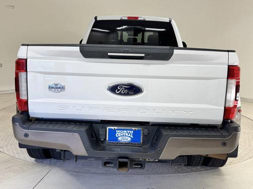 2018 Ford F-450 King Ranch
