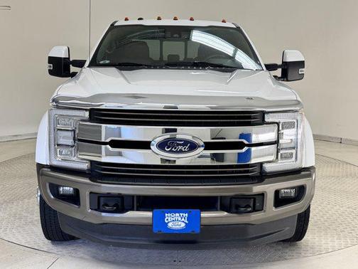2018 Ford F-450 King Ranch