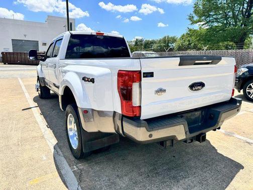 2018 Ford F-450 King Ranch